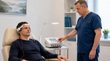 Электроимпульсная психотерапия в Алексине