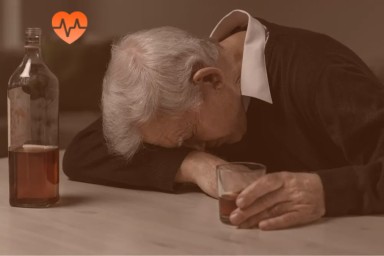 Лечение алкоголизма у пожилых людей в Алексине