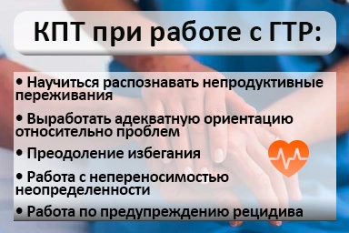 Лечение тревожного расстройства в Алексине