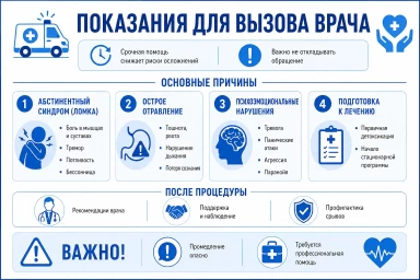 Капельница от наркотиков на дому в Алексине