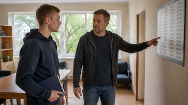 Терапевтическое сообщество в Алексине