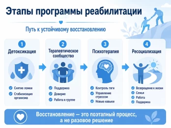 Миннесотская модель в Алексине