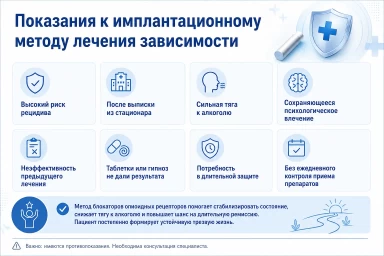 Имплантация Продетоксон в Алексине