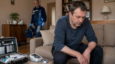 Экстренное вытрезвление в Алексине