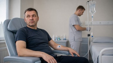 Вывод из запоя в стационаре в Алексине