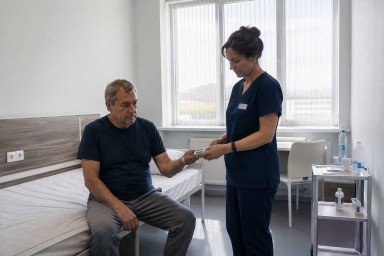 Лечение алкоголизма в стационаре в Алексине