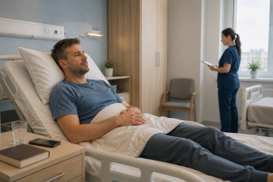 Лечение алкоголизма в стационаре в Алексине