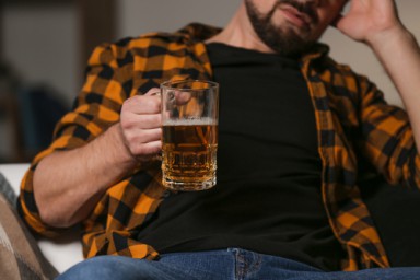 Пивной алкоголизм в Алексине