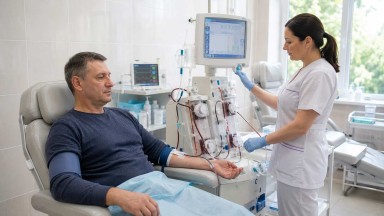 Детоксикация от алкоголя в Алексине